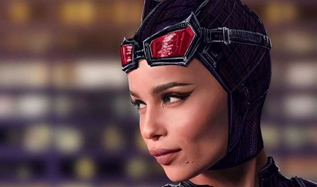 Hal-hal Menarik Soal Catwoman Versi Zoe Kravitz